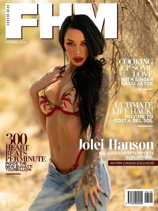 Title details for FHM Canada by DHS Media Group - Available